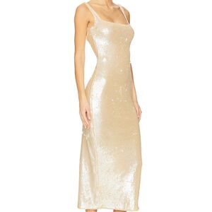L'Academie Sequin Dress